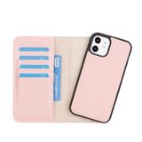 PLM MW Deri Telefon Kılıfı iPhone 12/12 Pro NU2 Pembe