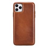 Plm Rock Cover Deri Telefon Kılıfı iPhone 11 Pro Max RST2EF Taba