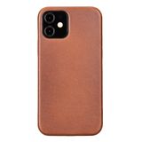 PLM Rock Cover Deri Telefon Kılıfı iPhone 12 RST2EF Taba