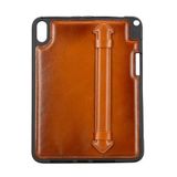 Plm RST2EF Apple iPad Mini 6.Nesil Uyumlu 8.3 inç Deri Kılıf