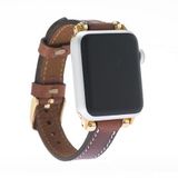 Plm Slim RST2EF 38-40-41 mm Apple Watch Uyumlu Deri Kordon