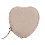 Plm Valentine ERC3 Bej Apple AirPods 2.nesil Uyumlu Deri Kılıf