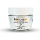 Pln Paris Md Çok Kuru Ciltler Için Hyaluronik Asit Içerikli Gece-Gündüz Bakım Kremi (Refil Ambalaj) 50 ml