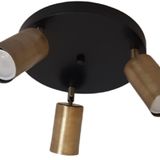 PLOFONYER HAREKETLİ LED APLİK AVİZE SPOT TAVAN LED AVİZE ÜÇLÜ MYL002739