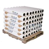 Plotter Kağıdı 91.4 Cm x 50 Mt 80 Gr A0 Ploza 4 Rulo