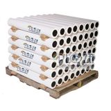 Plotter Kağıdı Opak 850mm x 50 mt .4 RULO 80 gr. Ploza