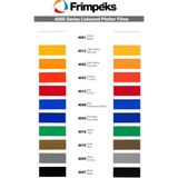 Ploza Frimpeks Plotter Kesim Folyosu 4007 Siyah