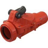 Pls Ø50mm Çekvalf Kılıtlı