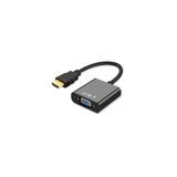 PLT Blueway Projeksiyon Uyumlu Hdmı To Vga Kablo Çevirici Dönüştürücü