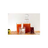 Plt Design Lav Odin 25 Parça Sofra Seti - Bardak Seti-çay-meşrubat-su Bardağı Ve Karaf