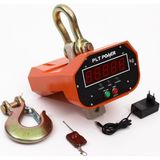 Plt Power 10T Çengel-Vinç-Caraskal Kantarı Terazisi