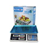 Plt Power ACS-809T 40 KG Büyük Dijital Terazi