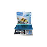 PLT Power ACS-809T Dijital Fiyat Hesaplamalı Terazi 40 KG - 2G Hassas Pazarcı Manav Mutfak Terazisi