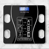 Plt Power Bluetooth Baskül - Siyah