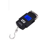 PLT POWER Portable Scale 50kg Kapasiteli El Tartısı Dijital Lcd Ekranlı Kantar Terazi Glrshop