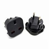 Plug 10-16A Amerikan Priz Dönüştürücü Elektronik (Siyah) Dtsıne0001842