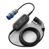 Plugen Grıd 2 Taşınabilir Ev Şarj Cihazı 7.4 Kw Tek Faz 16-32A Type 2 Adaptörlü Çantalı