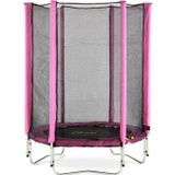 Plum Play Plum File Korumalı Trambolin - 4 ft - Pembe