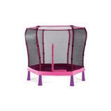 Plum Play Plum File Korumalı Trambolin - 7 ft - Pembe