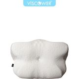 Plume Of Sleep Ergonomik Boyun Destekli Yastık - 60 x 50 cm - Krem