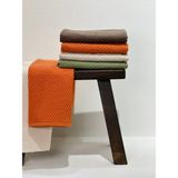 Plumehome 4'lü El Havlu Seti - 30X50 cm | Çeyizlik, Misafir, Mutfak, Banyo Için Hediye Havlu - Çok Renkli - 30 x 50 cm