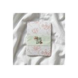 Plumie Pastel Botanik Temalı A5 Mat Kuşe Dekoratif Kağıt Seti Scrapbook ve Kolaj Kağıdı