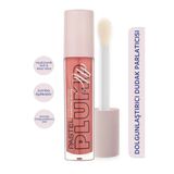 Plump Up Extra Hydrating Plumping Gloss - Dolgunlastiran Dudak Parlaticisi 208 Shimmer Nude