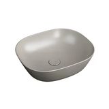 Plural Çanak Lavabo Oval, Kompakt, 45X38 Cm