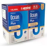 Plus 1200 Mg Omega3 Balık Yağı 100 Kapsül