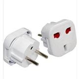 Plus Adaptör Fiş Priz Dönüştürücü İngiliz Tip