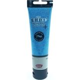Plus Akrilik Boya 100ML Tüp Indigo 448