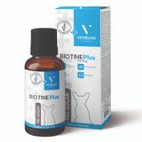 Plus +B Köpekler İçin Tüy Dökülmesi Engelleyici, Çinko Vitamin İçerikli Biotine Tüy Sağlığı Damlası 100 ml