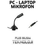Plus Bilişim Bilgisayar Mikrofonu, Masaüstü Bilgisayar, Laptop Mikrofonu Pc Mikrofon, Laptop Mikrofon, Mikrofon