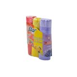 Plus Buzgulu Orta Boy Cop Torbasi 3Lu Eko Paket 55 X 60 Cm