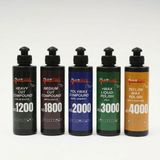 Plus Car Pluscar Premium 5'li Full Bakım ve Boya Koruma Seti (5X250 Ml) - 1250 ml