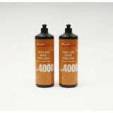 Plus Car Pluscar Pro Dev Boy Boya Koruma Avantaj Paketi - As 4000 Teflon Wax Polish (2'li Set) - 2 lt