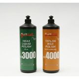 Plus Car Pluscar Pro Ikili Uzun Ömürlü Teflon Zırh Seti - As 3000 Cila ve As 4000 Boya Koruma (2'li Paket) - 2 lt