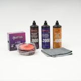 Plus Car Pluscar Protection Shield Boya Koruma Seti (As 2000+3000+4000) + Premium Sünger ve Bez Hediye - 3000 ml