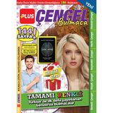 Plus Çengel Bulmaca 3. Sayı - 2023