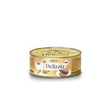 Plus Delizzia / Kıyılmış Hindi Etli Yetişkin Kedi Maması 85G
