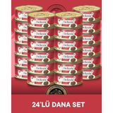 Plus Delizzia Yetişkin Dana Etli Gravy Kedi Maması 24x85 gram