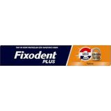 Plus Güçlü Isırık Diş Protezi Yapıştırıcı Krem 57 G - Standart