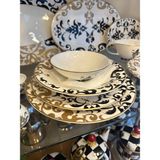 Plus Home Yemek Takımı 12 Kişilik Royal Bone China 75 Parça - ORJİNAL