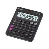 Plus İşlem Kontrollü 12 Hane Masa Üstü Hesap Makinesi Mj-120D