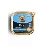 Plus Jöle İçinde Ringa Balığı Ve Karidesli Küçük Irk Köpek Konservesi 85Gr