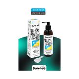 Plus Kedi Balık Yağı Omega 3-6 Epa Dha Tüy Ve Sağlık Desteği Somonlu Fish Oil