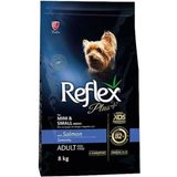 Plus Küçük Irk Somonlu Yetişkin Köpek Maması 8Kg
