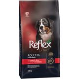 Plus Kuzu Etli Büyük Irk Köpek Maması 18 Kg