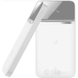Plus Medikal Baseus Magnetic Wireless 10000MAH 20W Hızlı Şarj Powerbank Taşınabilir Hızlı Şarj Cihazı Beyaz - 20W GaN White