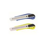 Plus Metal Uçlu Maket Bıçağı 18mm